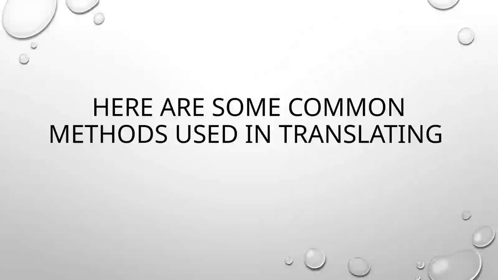 Audiovisual translation 3