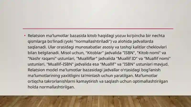 NoSQL bazalari 3