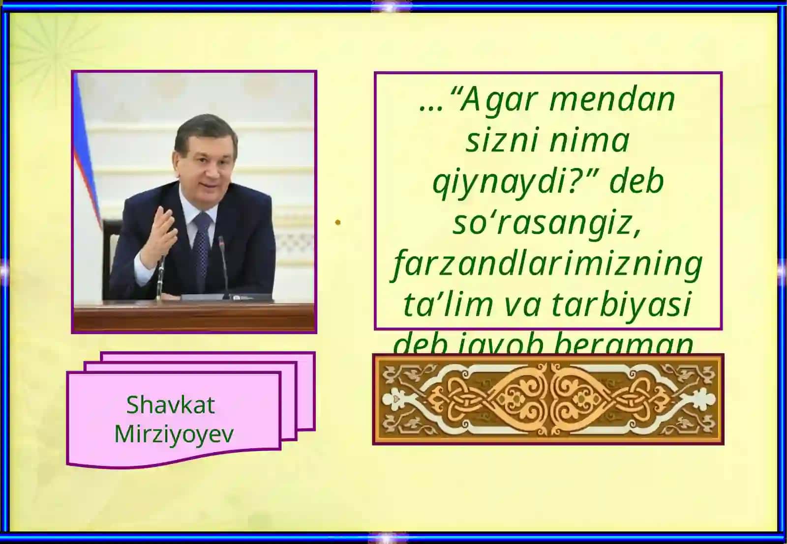 INNOVATSION PEDAGOGIK LOYIHA 3