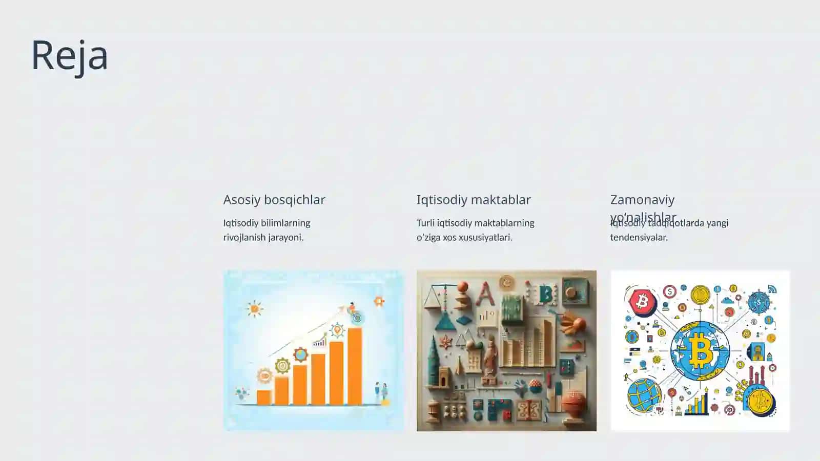 Iqtisodiy bilimlar 3