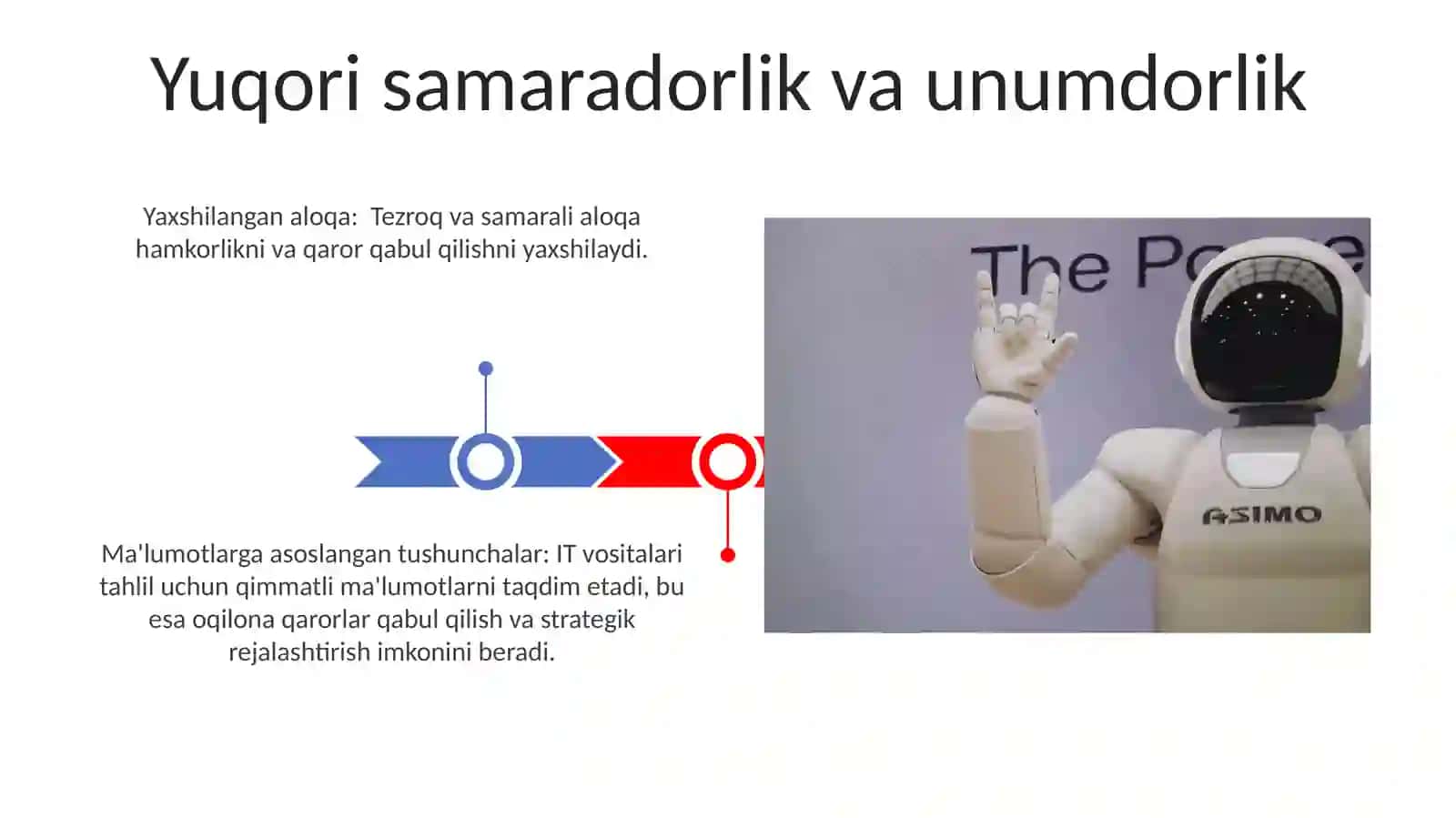 AXBOROT TEXNALOGIYA FANINING AFZALLIKLARI 3