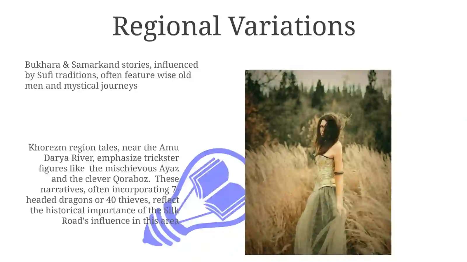 Uzbek fairy tales 3