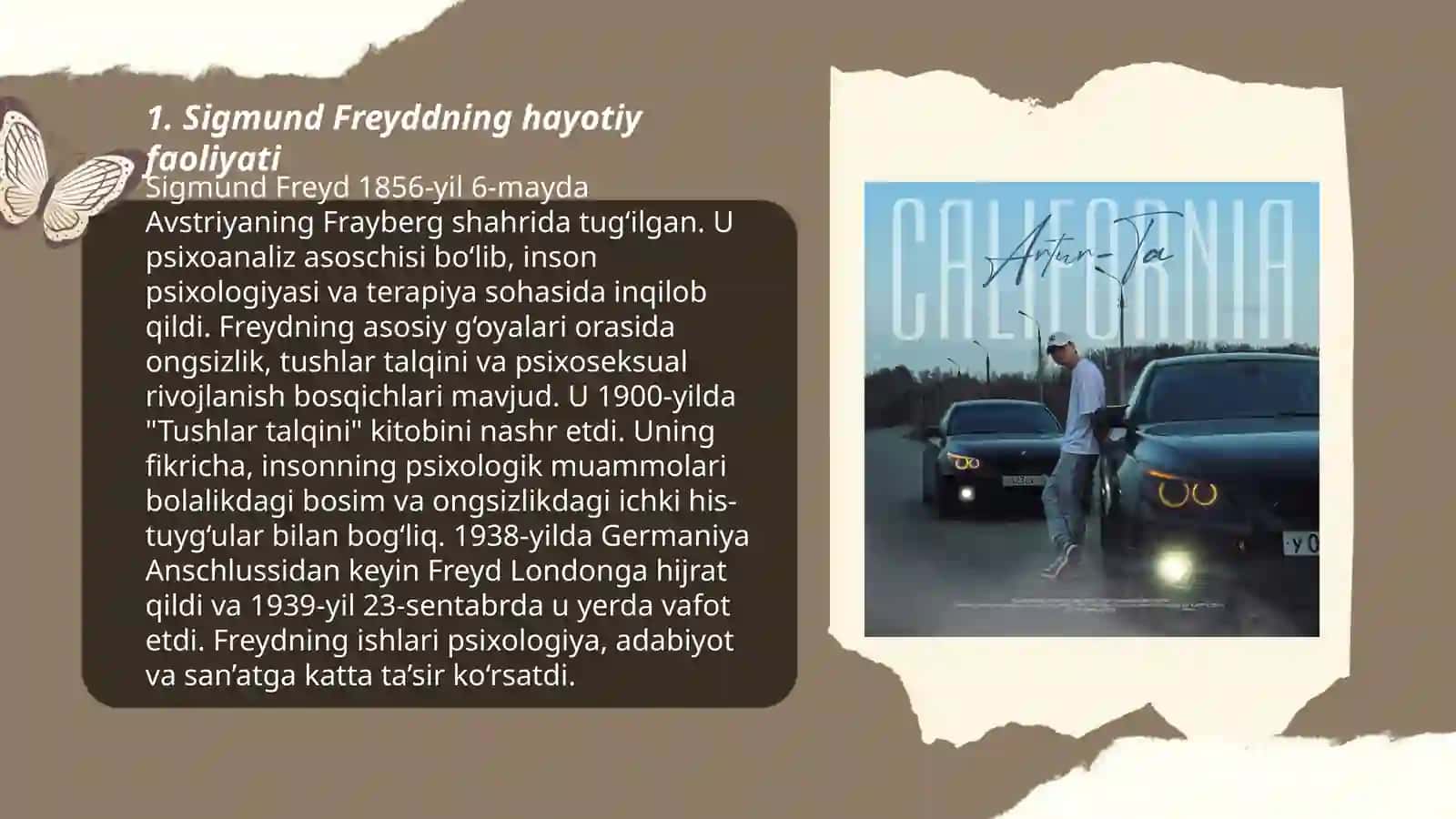 Zigmund Freydning psixoanalitik taʼlimoti 3