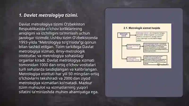 Davlat metrologiya tizimi 3
