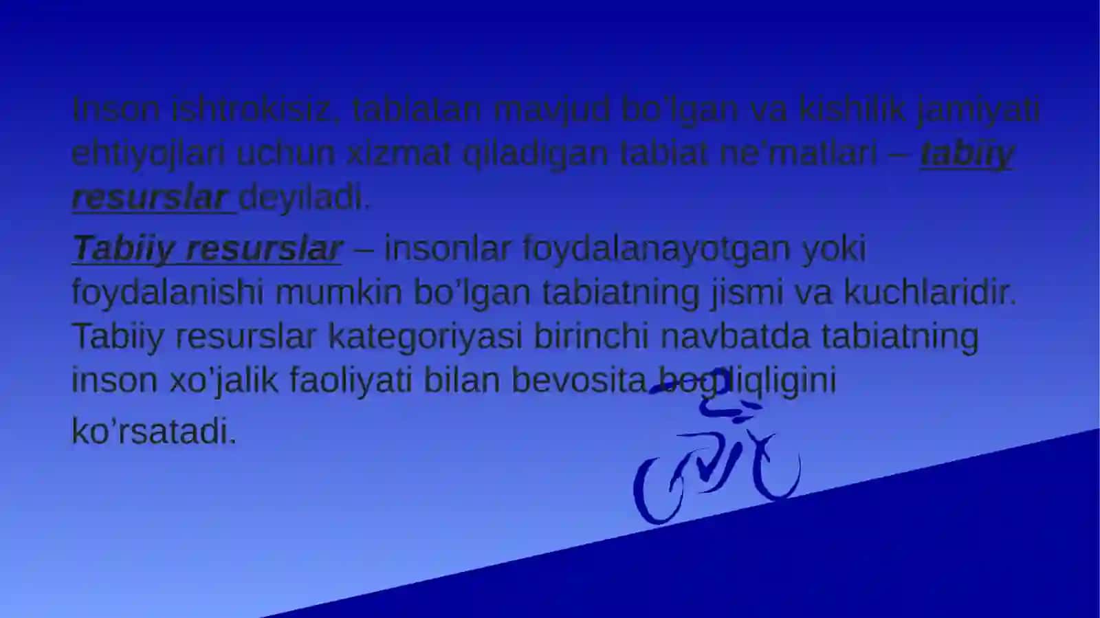 Mintaqalar tabiiy-resurs salohiyati. 3