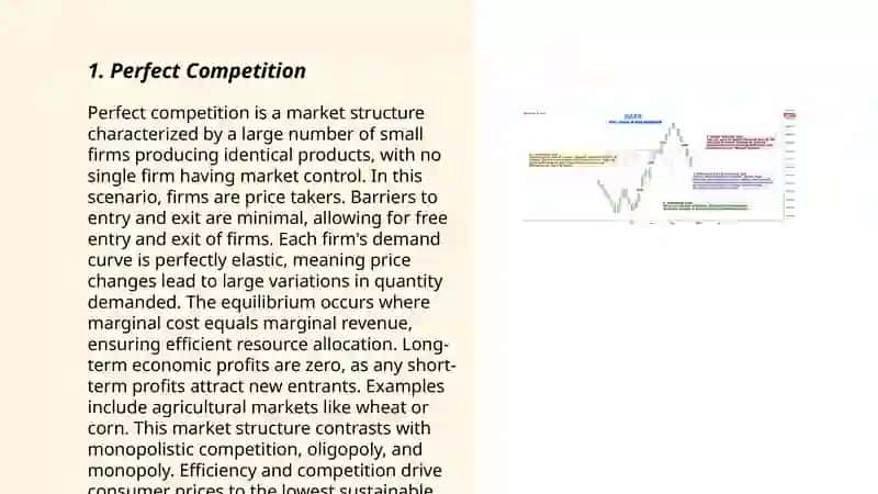 Types of markets 3