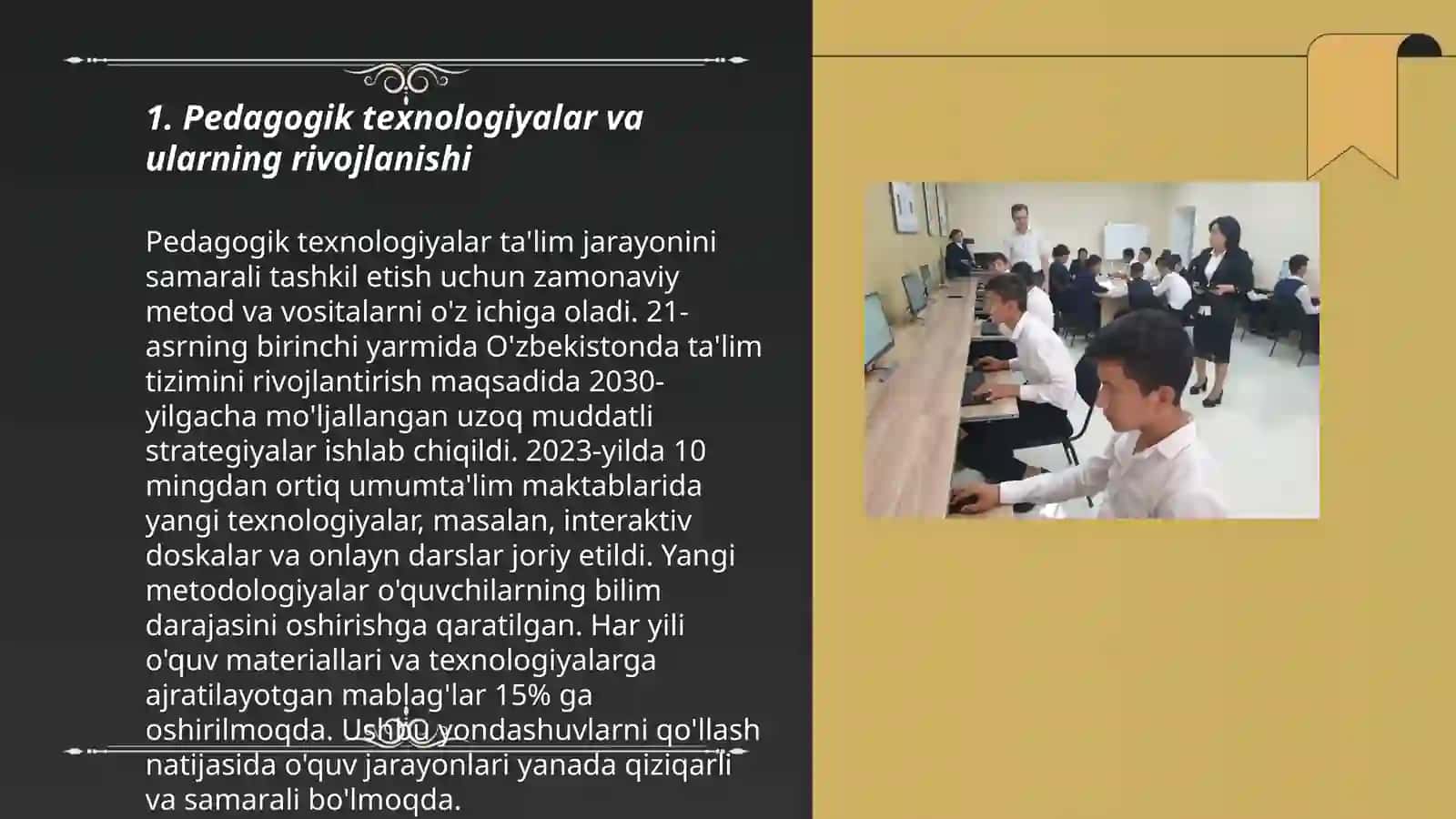 Pedagogik texnologiyalar 3