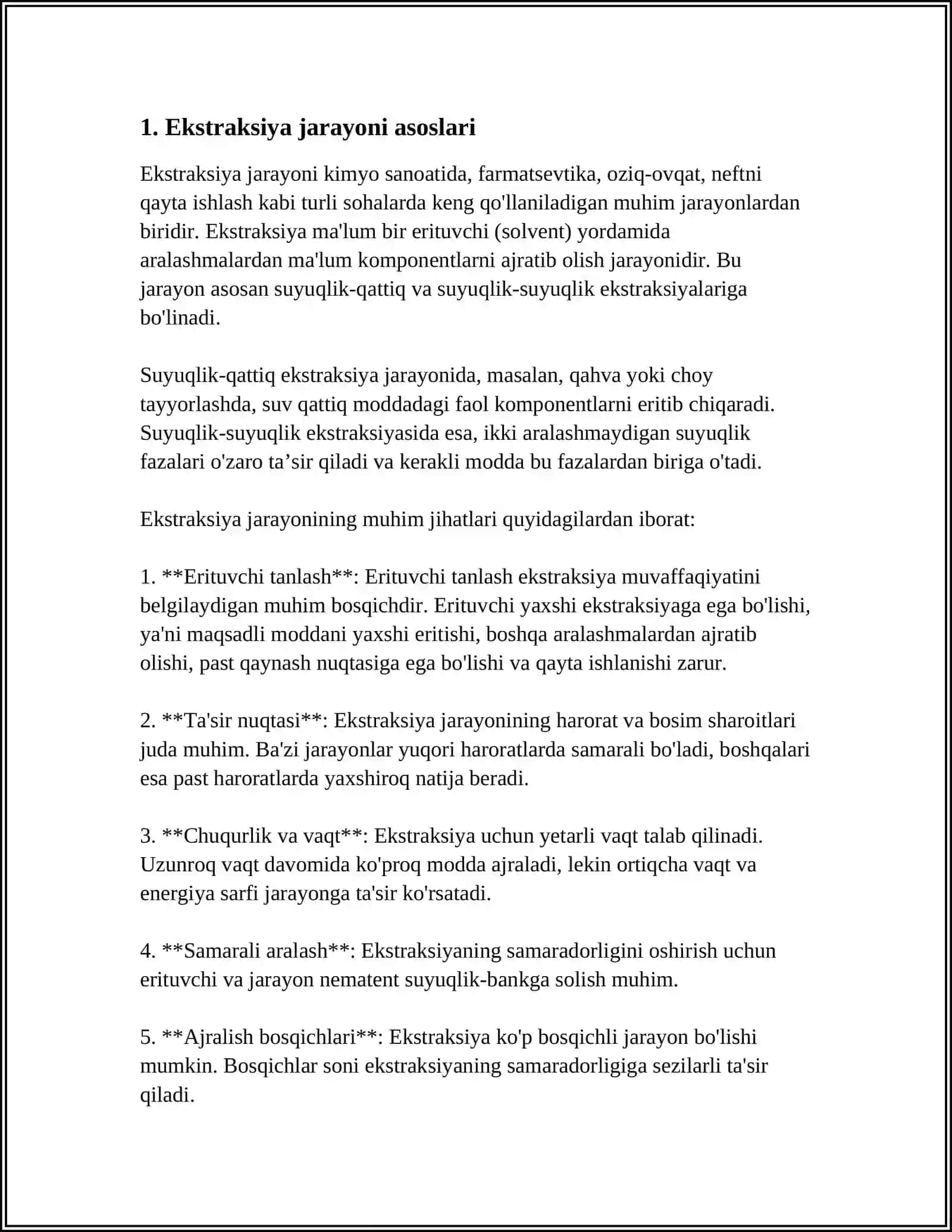EKSTRAKSIYASH VA ULARNING QURILMALARI 3