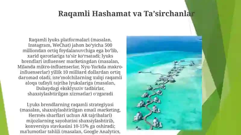 Rahnamolikda Shamatning Tasiri 3