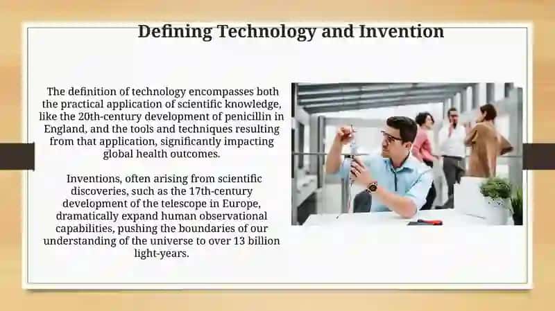 Technology and Invention 3