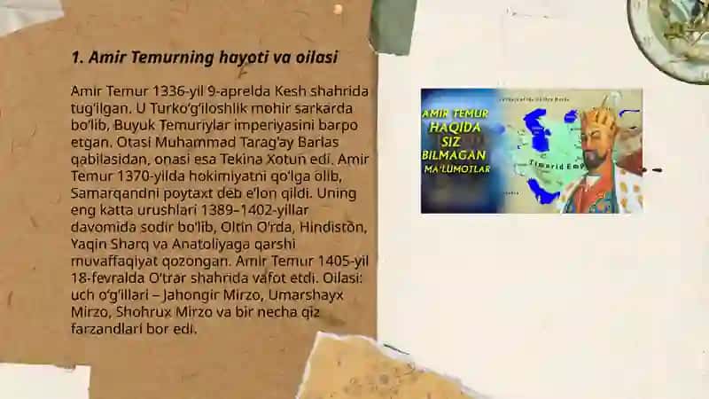 Amir Temur buyuk davlat arbobi 3