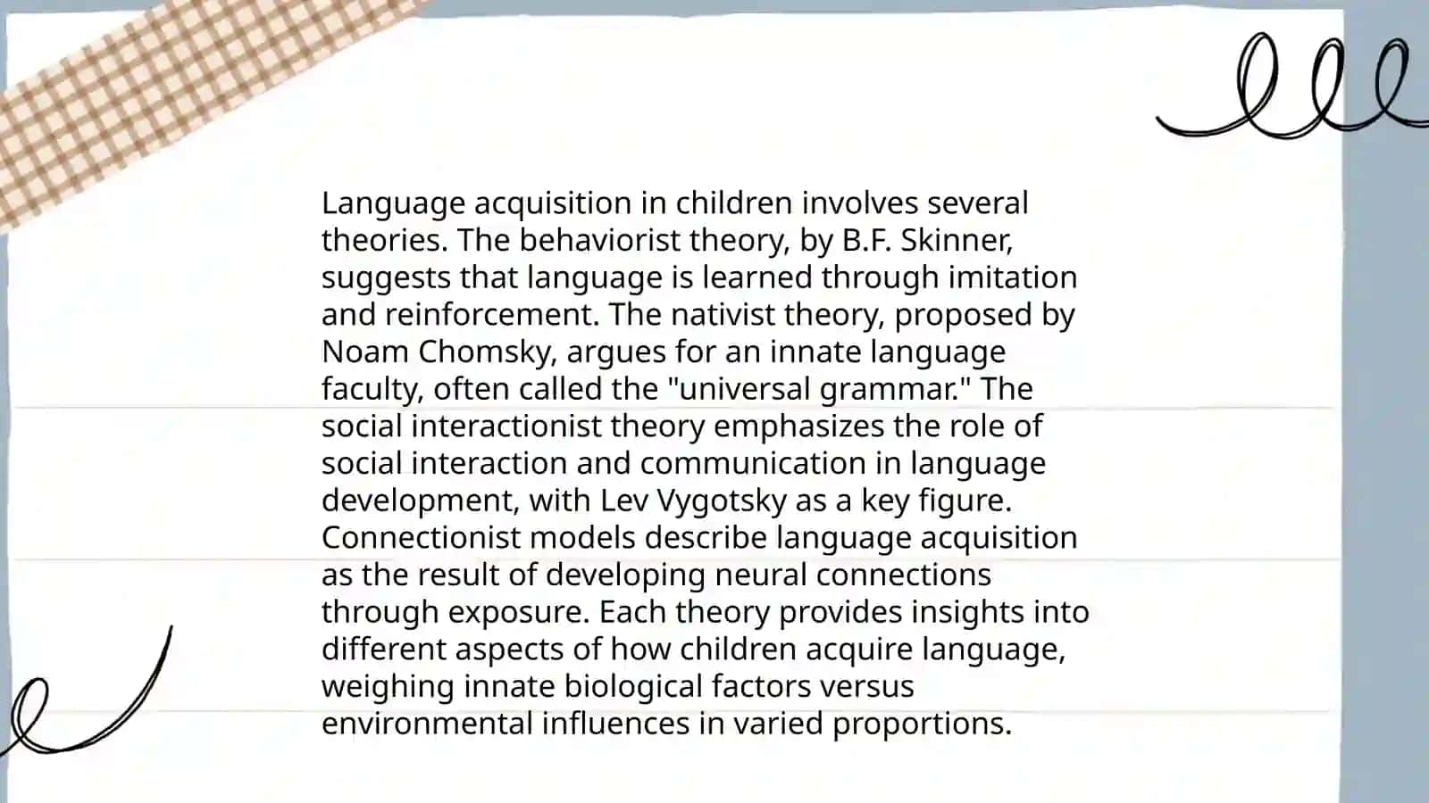 Didactic foundations of creating grammar materials for the primary school 3