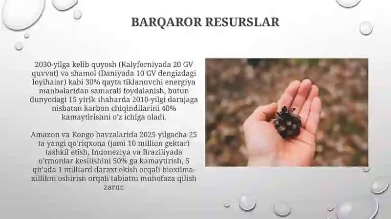 Orol va ona tabiatni asrash zarurati 3