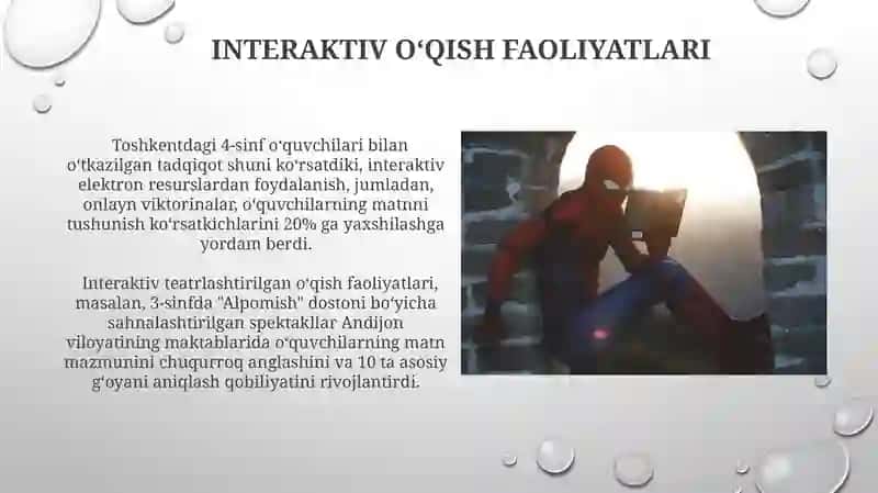 Matnni tushunish koʻnikmalarini rivojlantirish 3