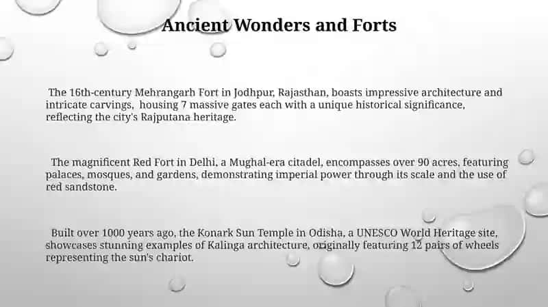 Sightseen places of India 3