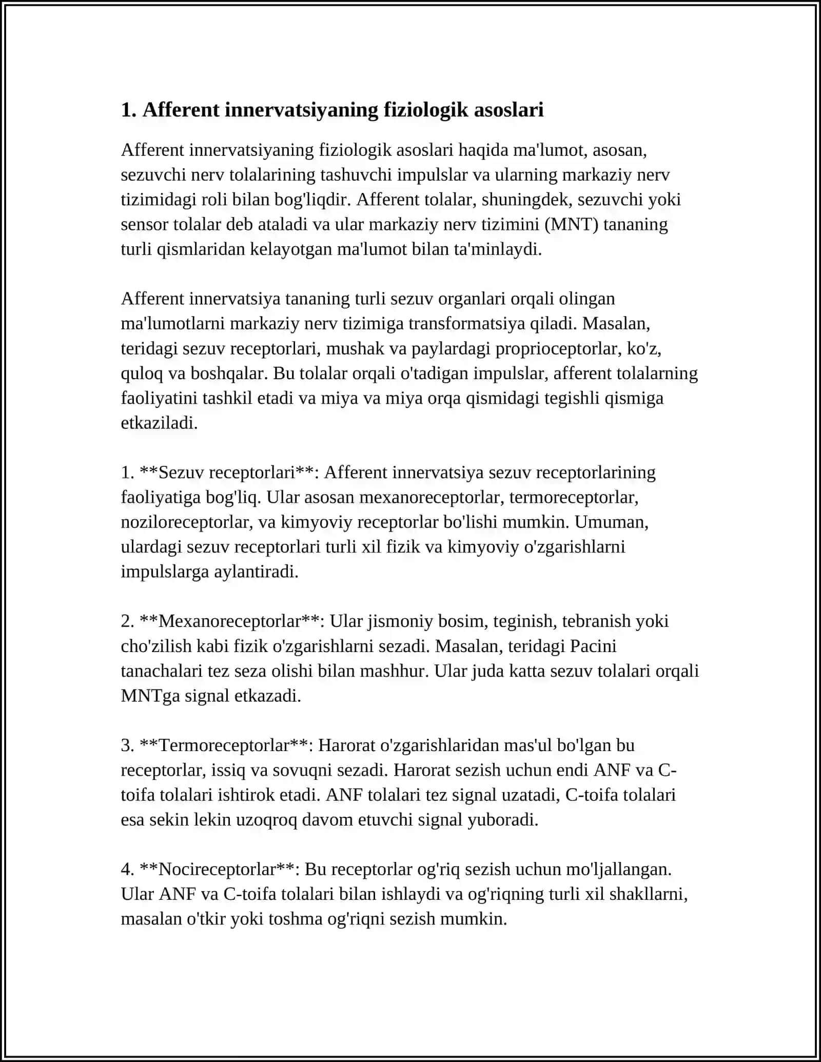 AFFERENT INNERVASIYAGA TA'SIR ETUVCHI VOSITALAR 3