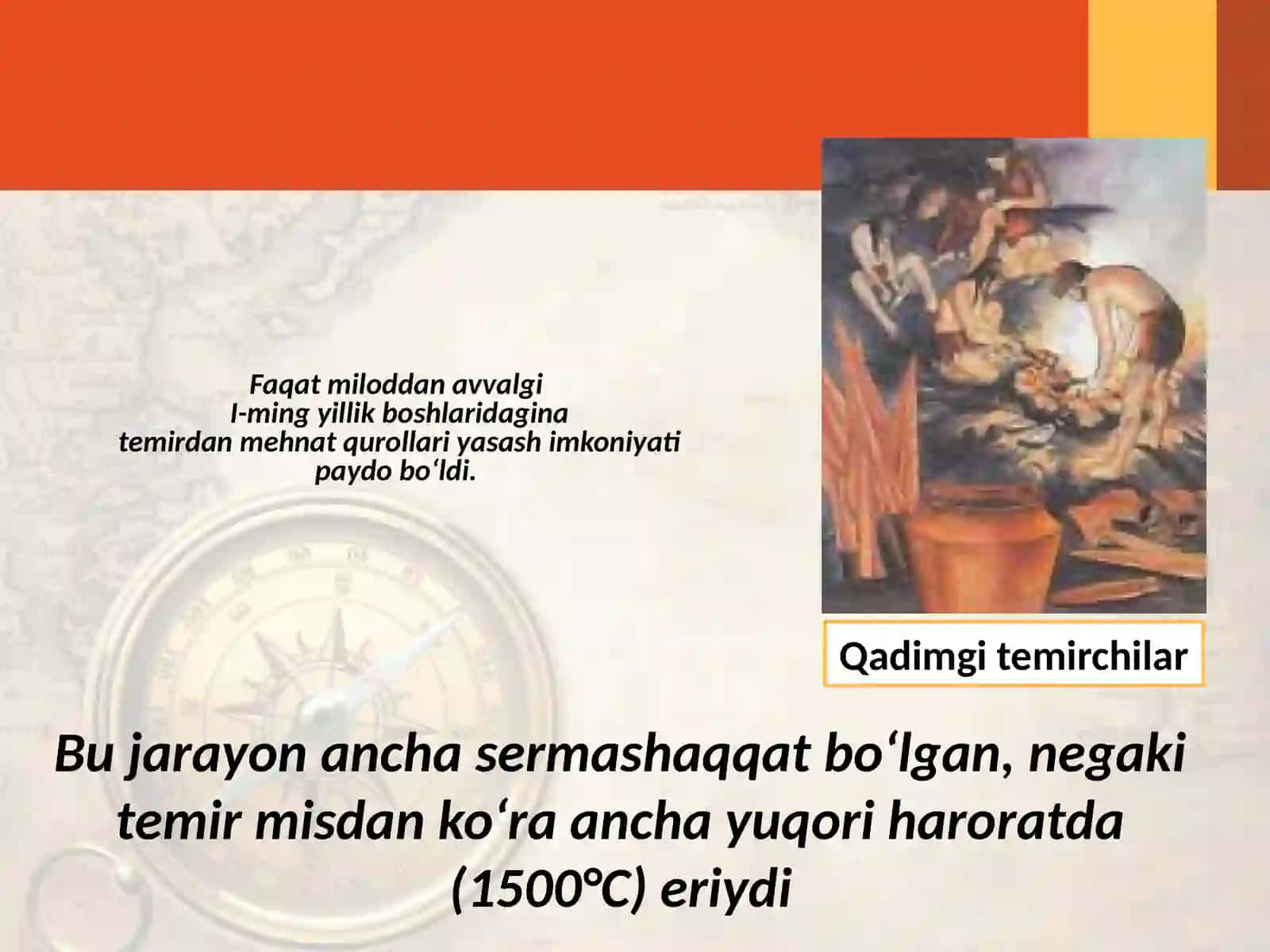 Temir asboblari tarixi 3