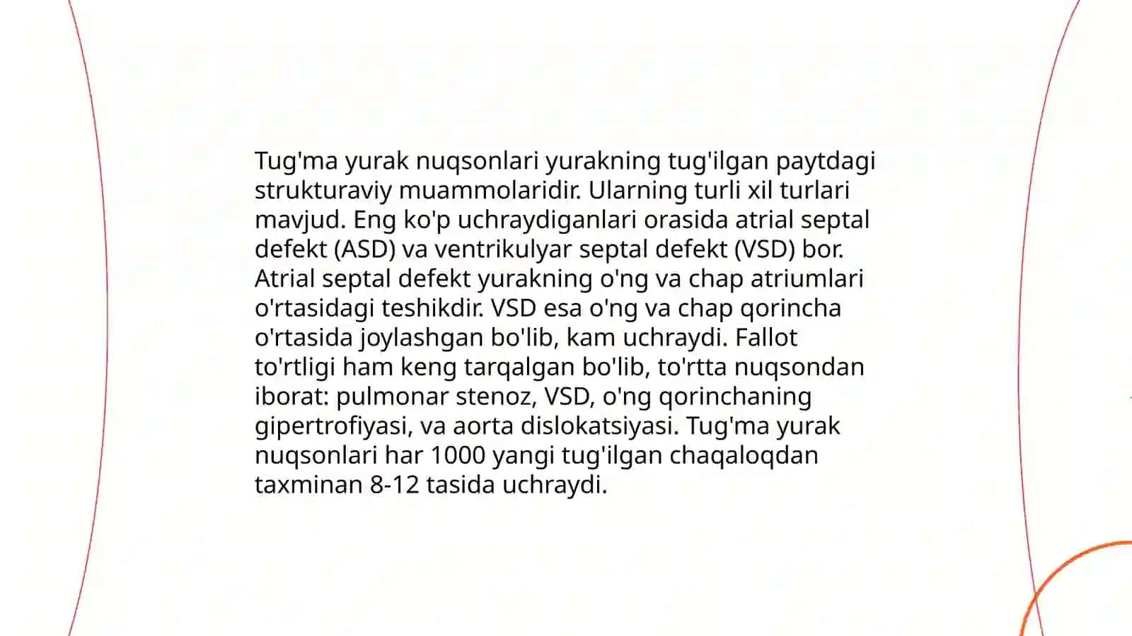 Tug'ma yurak nuqsonlari 3