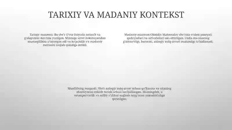 Ota Nega Farzandiga Tanbeh Beradi 3