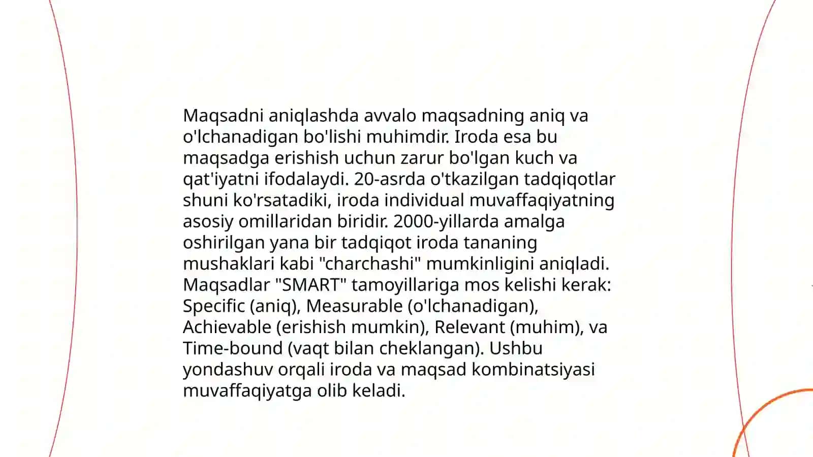 Iroda va motivatsiya 3