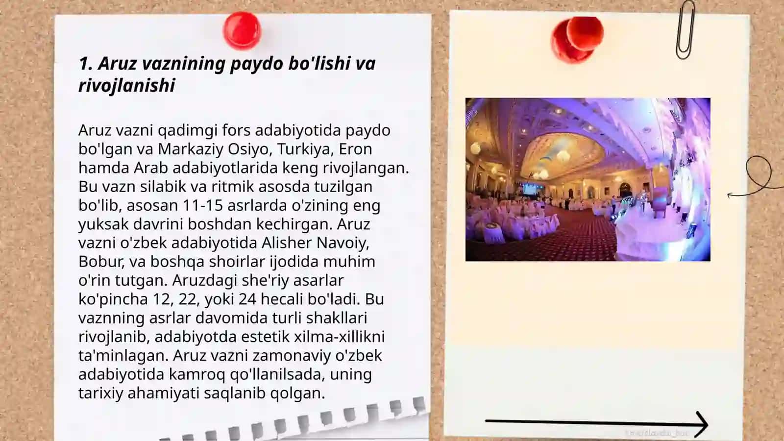 Aruz va mumtoz poetikaga kirish 3