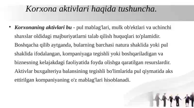 XO’JALIK YURITUVCHI SUBYEKTLAR 3