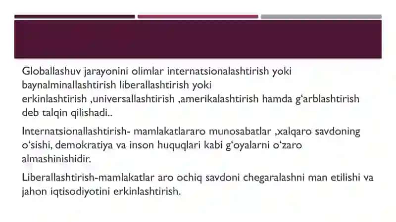 Globallashuv davrida axboriy madaniyat 3