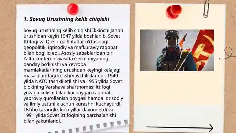 Sovuq Urush 3