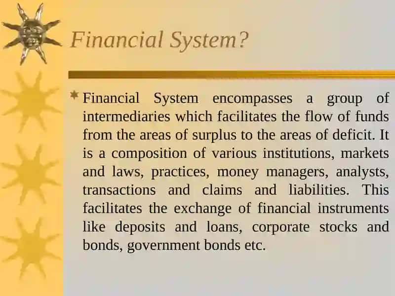 Financial System in India- a Brief Overview 3