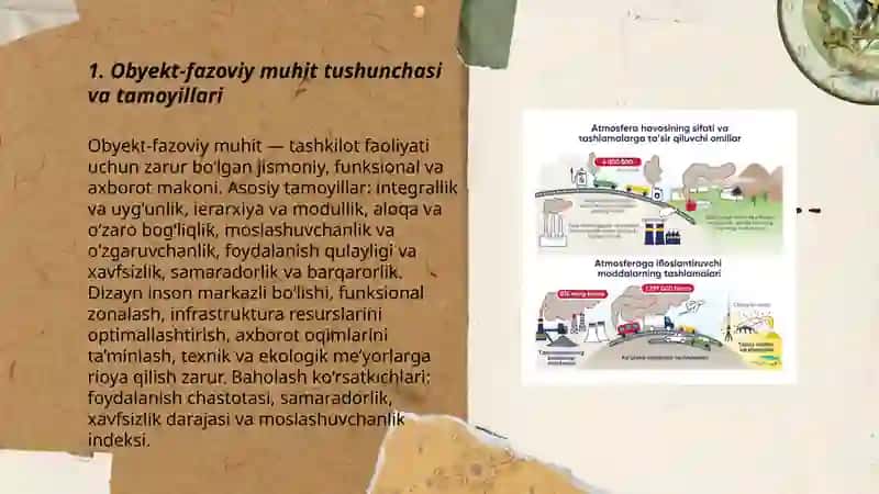 Obyekt-fazoviy muhit 3