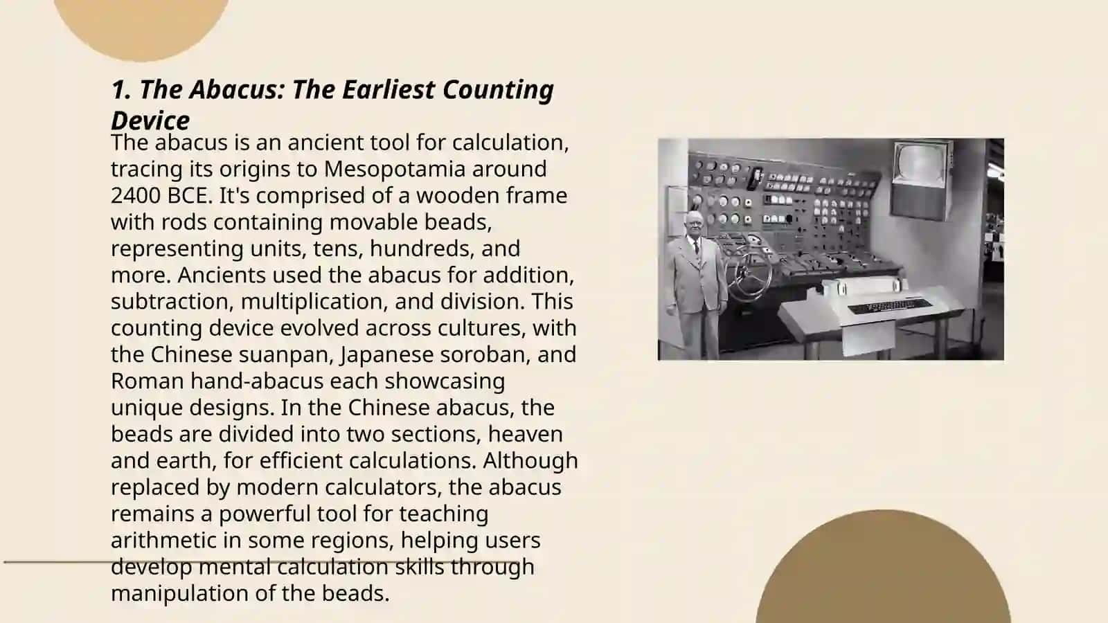 History of computers 3