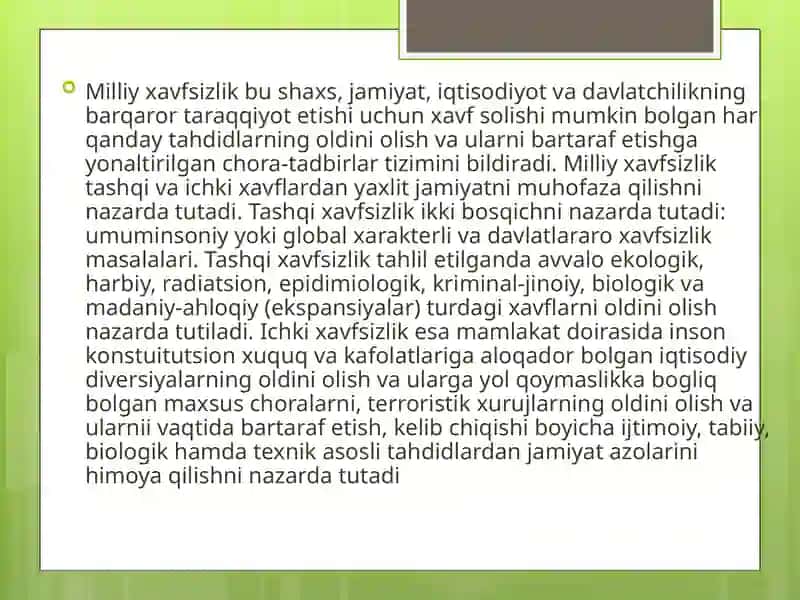 Media makonda psixologik, diniy va madaniy tahdidlar 3