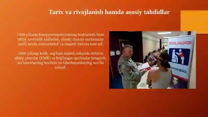 Tibbiykiberxavfsizlik 3