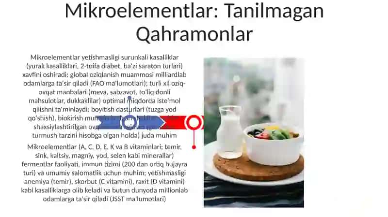 Ovqatlanish sog'lom hayotni kaliti 3