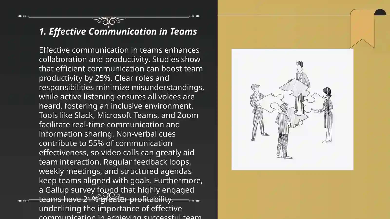 Teamwork Strategies 3