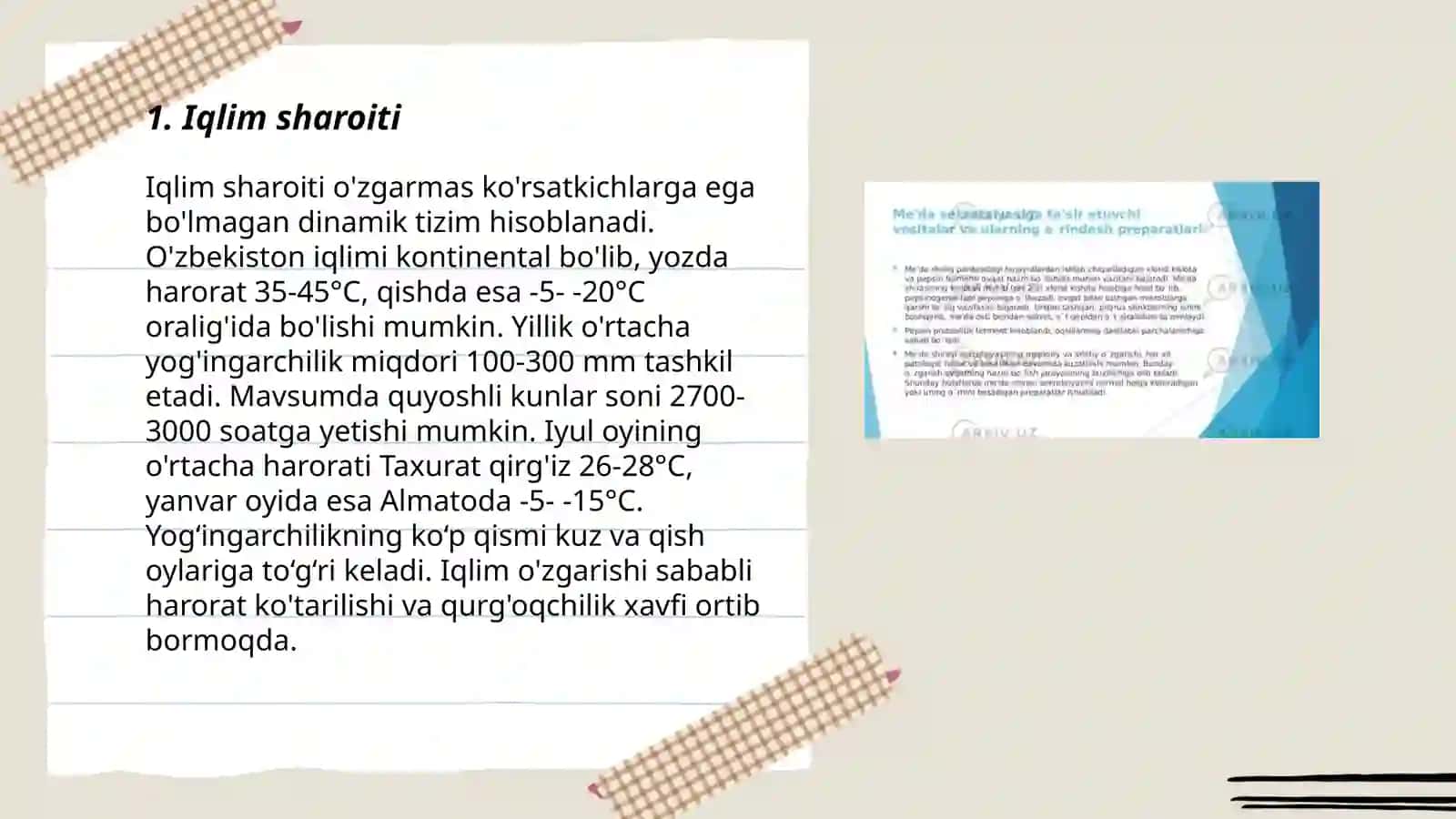 Eritropezga ta'sir etuvchi faktorlar 3
