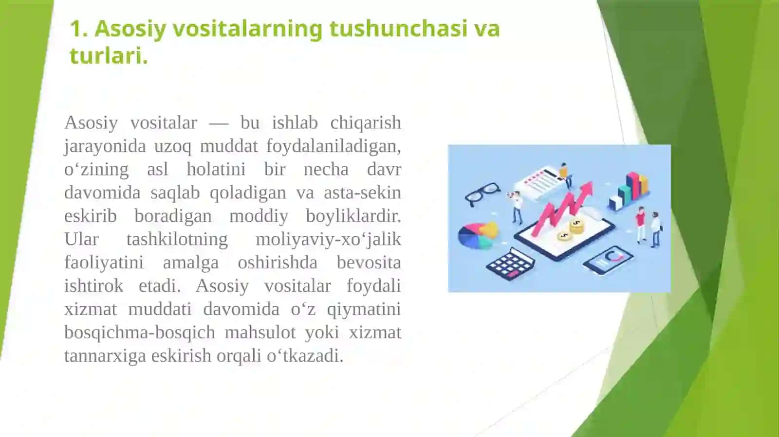 Budjettashkilotlarida asosiy vositalar 3