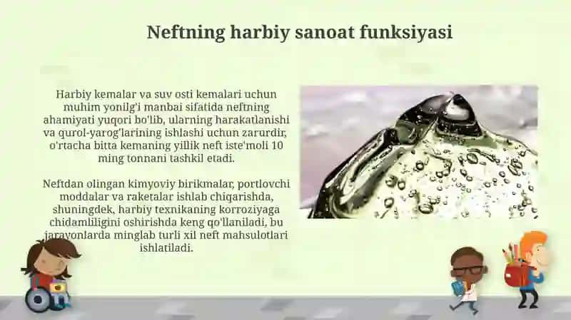 Neftning funksiyalari 3