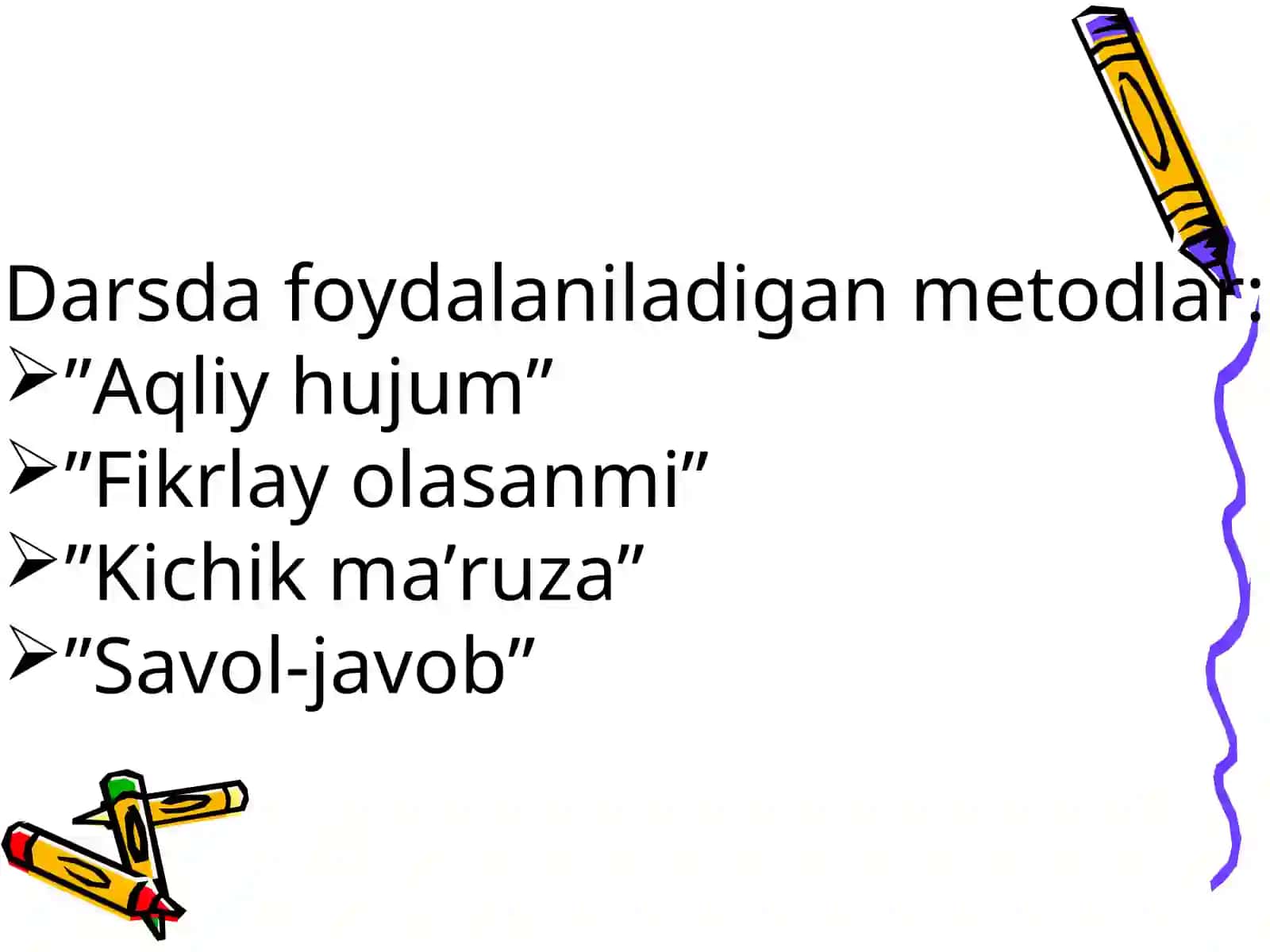 Tok kuchi va uni o’lchash 3