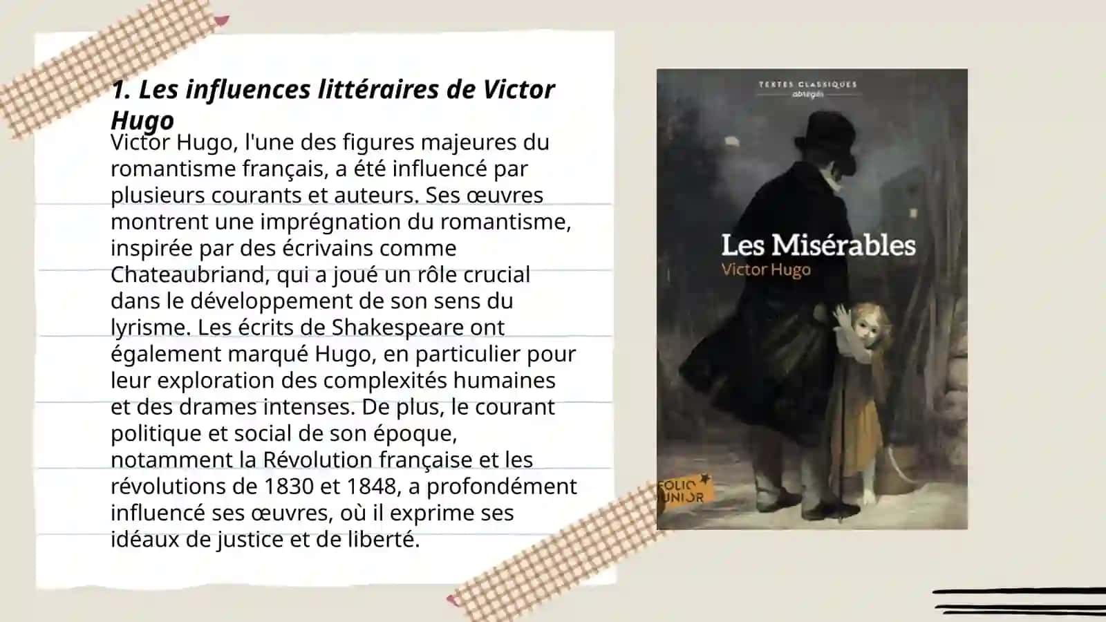 Victor Hugo 3