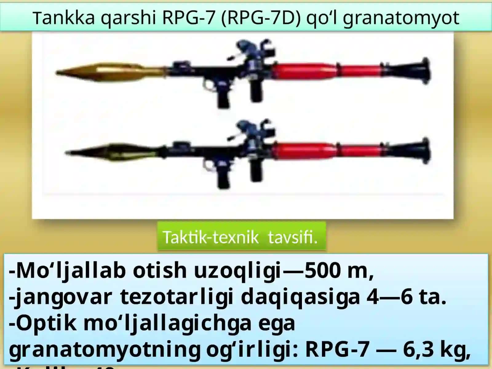 7,62 mm.li Kalashnikov (PK)pulemyoti 3