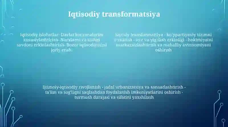 Angliyaning Iqtisodiy Va Siyosiy Rivojlanishi 3