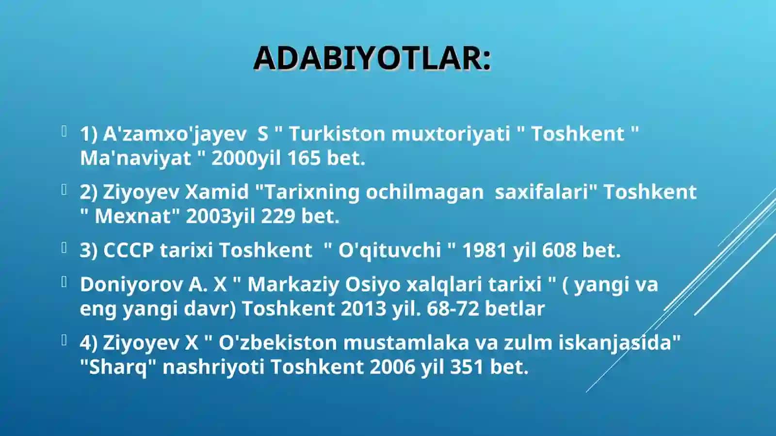 O`rta Osiyo va Qozog'istondagi jamoalashtirish siyosati 3