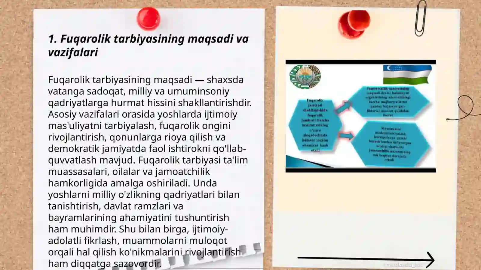 Fuqarolik tarbiyasi 3