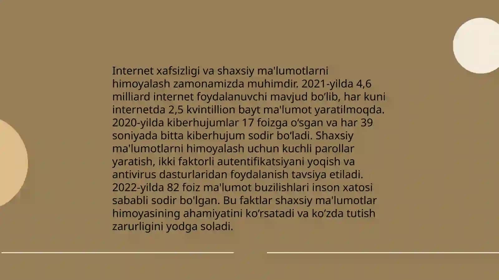 Internetdan samarali foydalanish 3