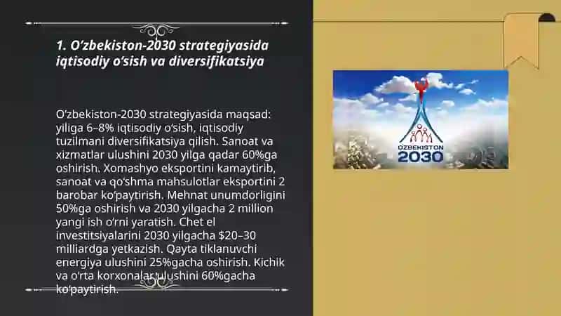 O’zbekiston-2030 strategiyasi 3