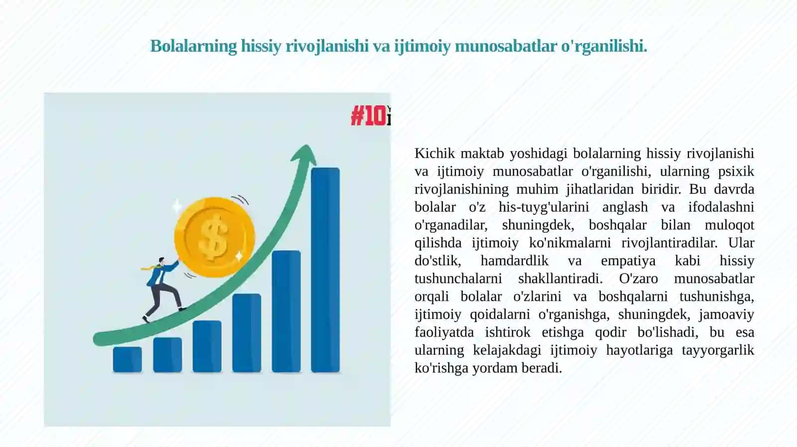 Kichik maktab yoshidagi bolalarning psixik rivojlanishi 3