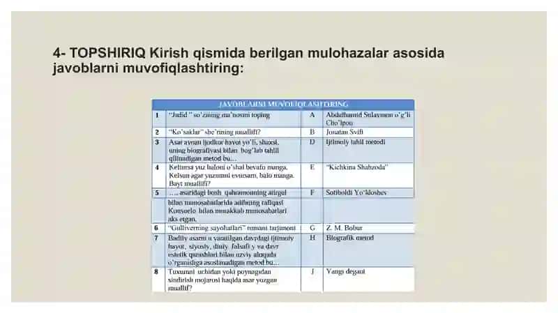 METODIK QO'LLANMA 3