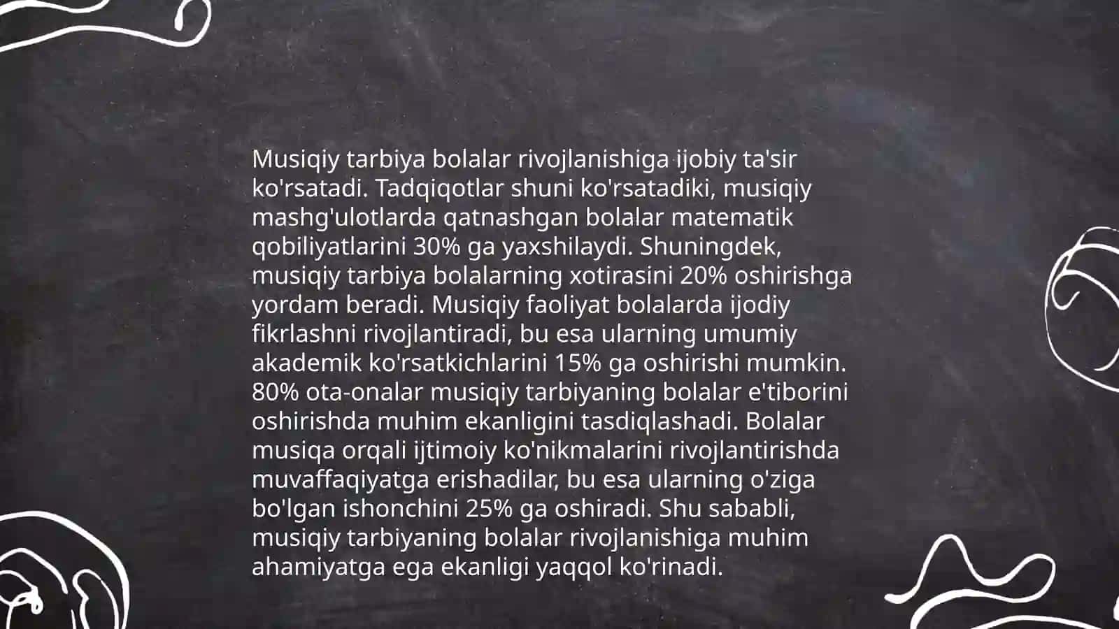 Musiqiy tarbiya ahamiyati 3