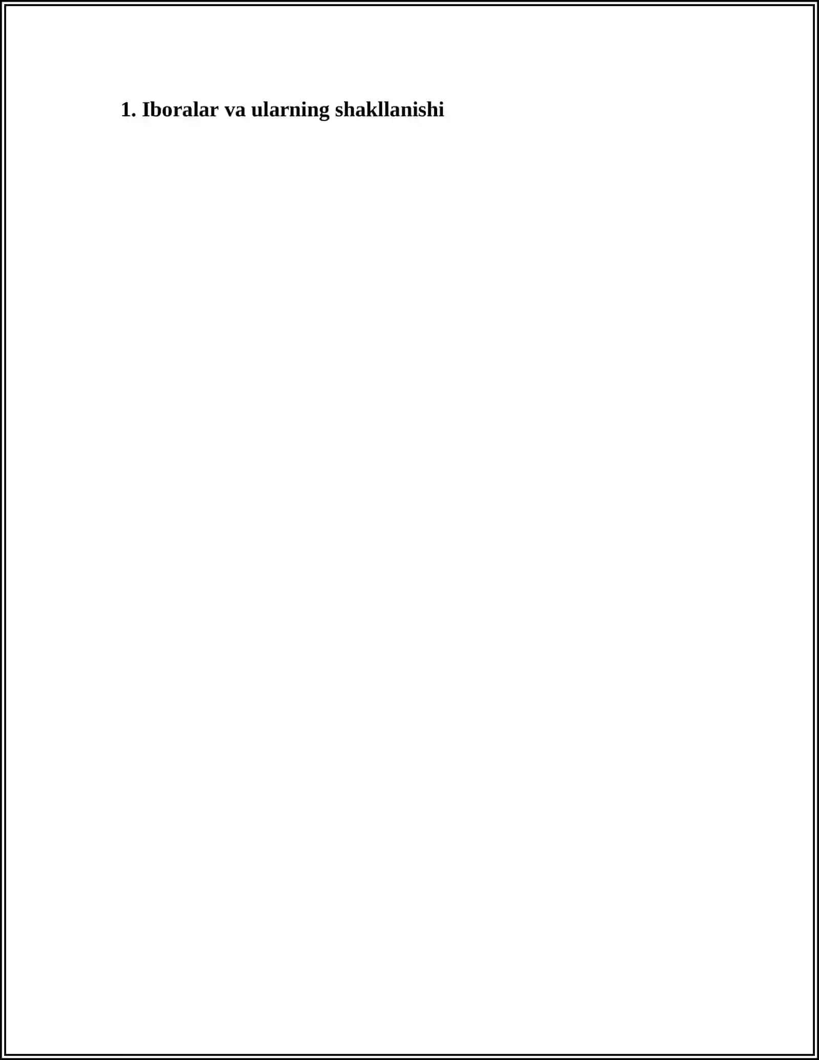 GRAMMATIKA VA SO’Z YASALISHIGA OID MASHQLAR 3